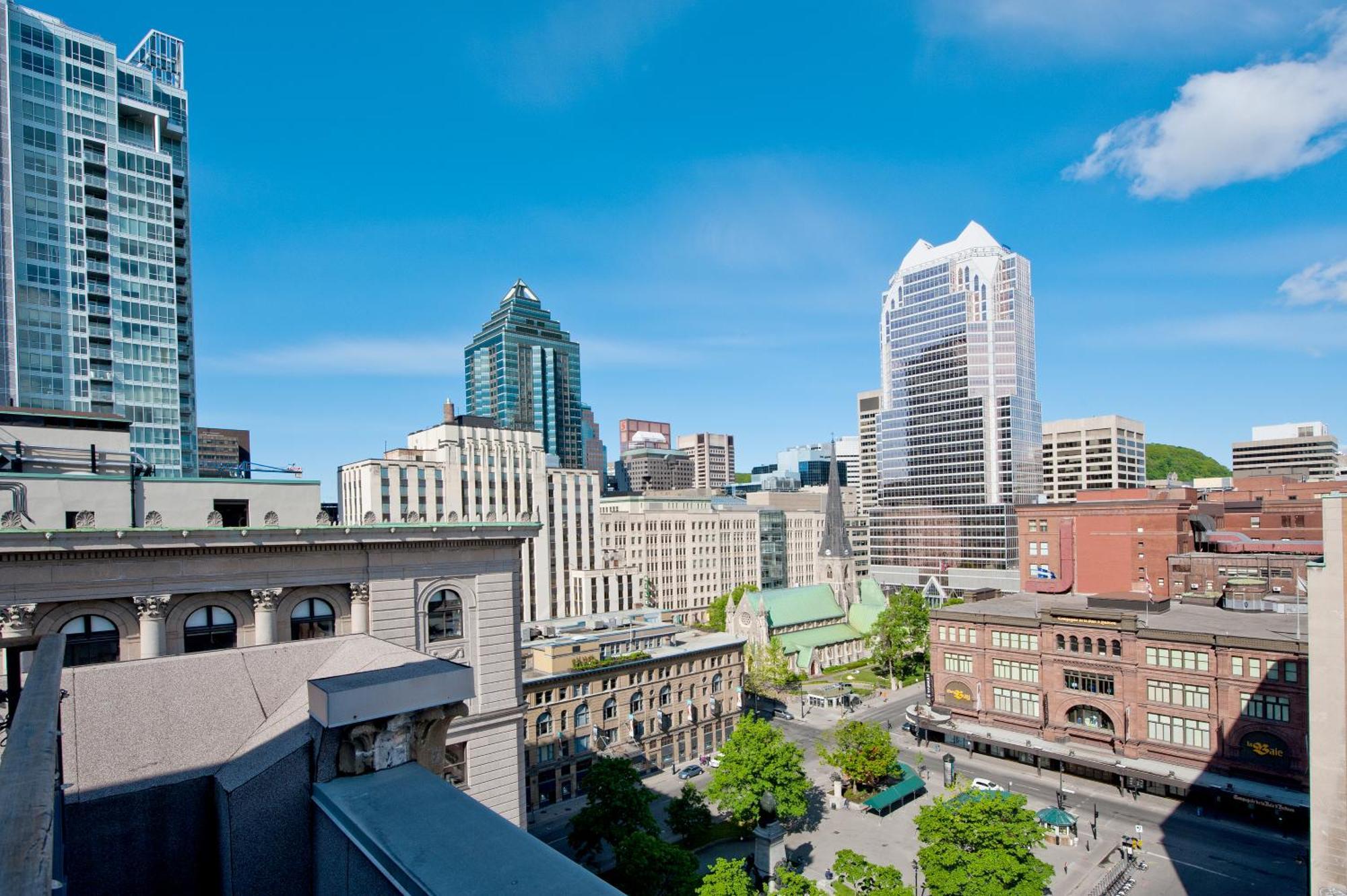 Le Square Phillips Hotel & Suites, Montreal
