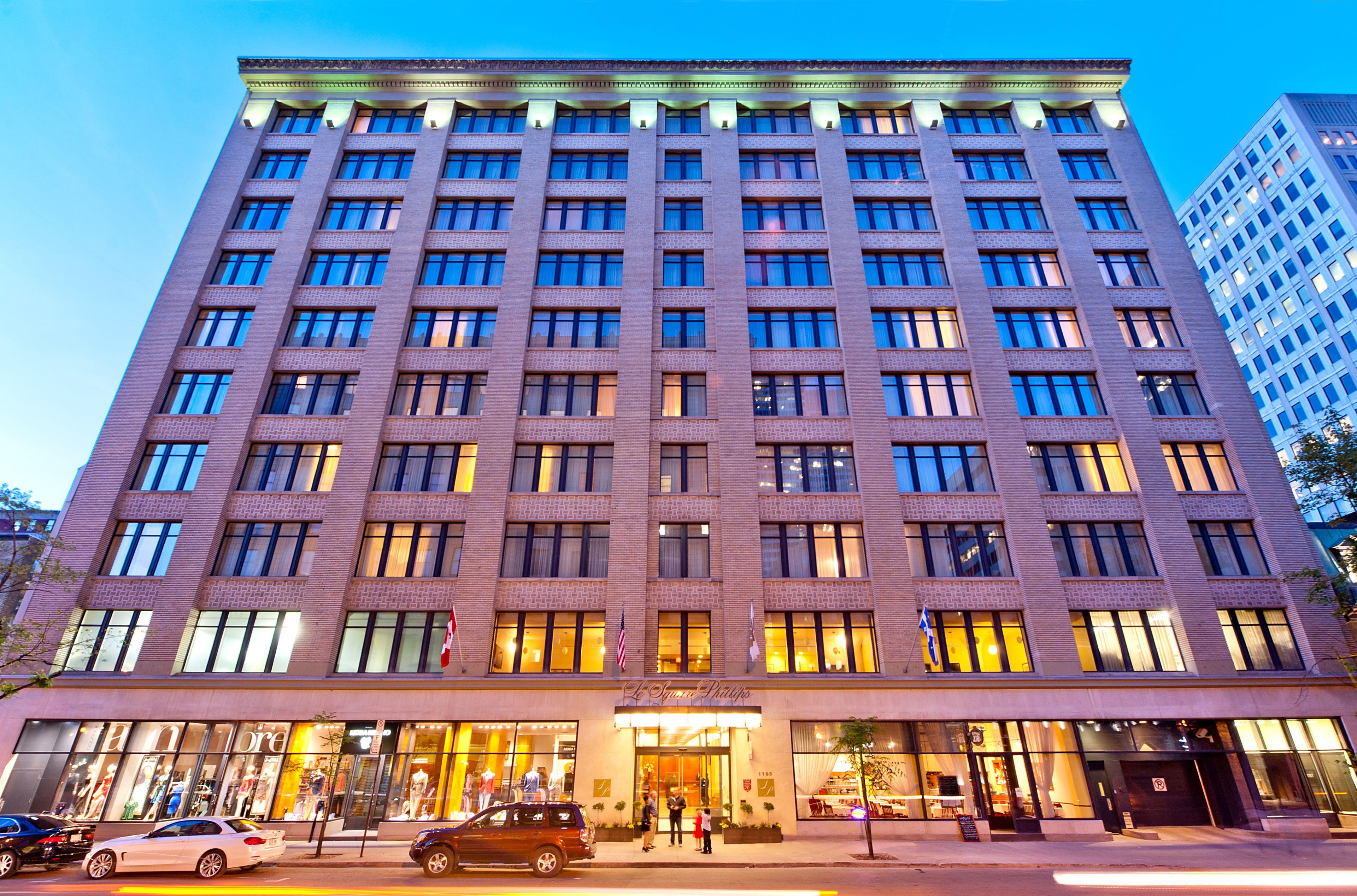 Le Square Phillips Hotel & Suites — Photos 2