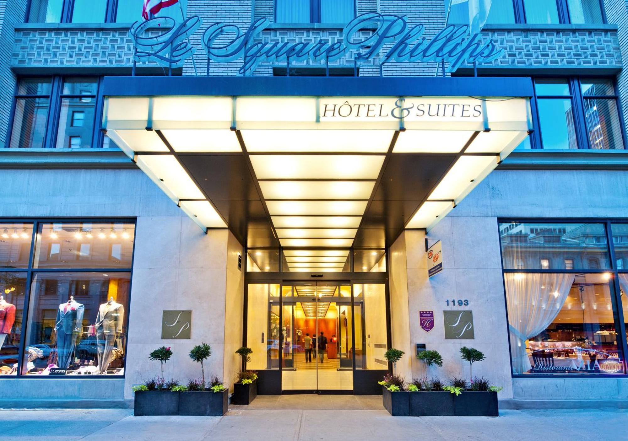 Le Square Phillips Hotel & Suites — Photos 1